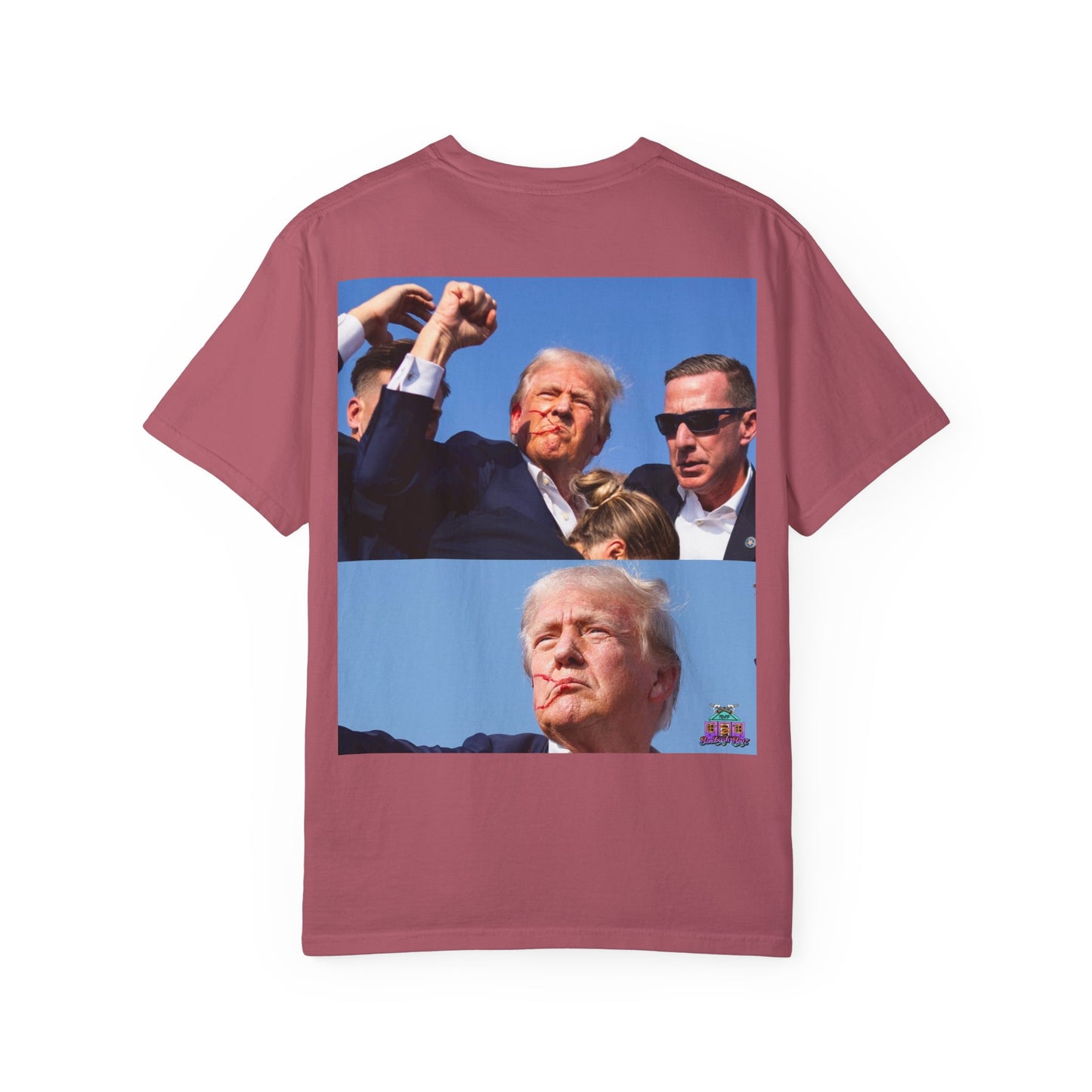 Trump Shot T-Shirt