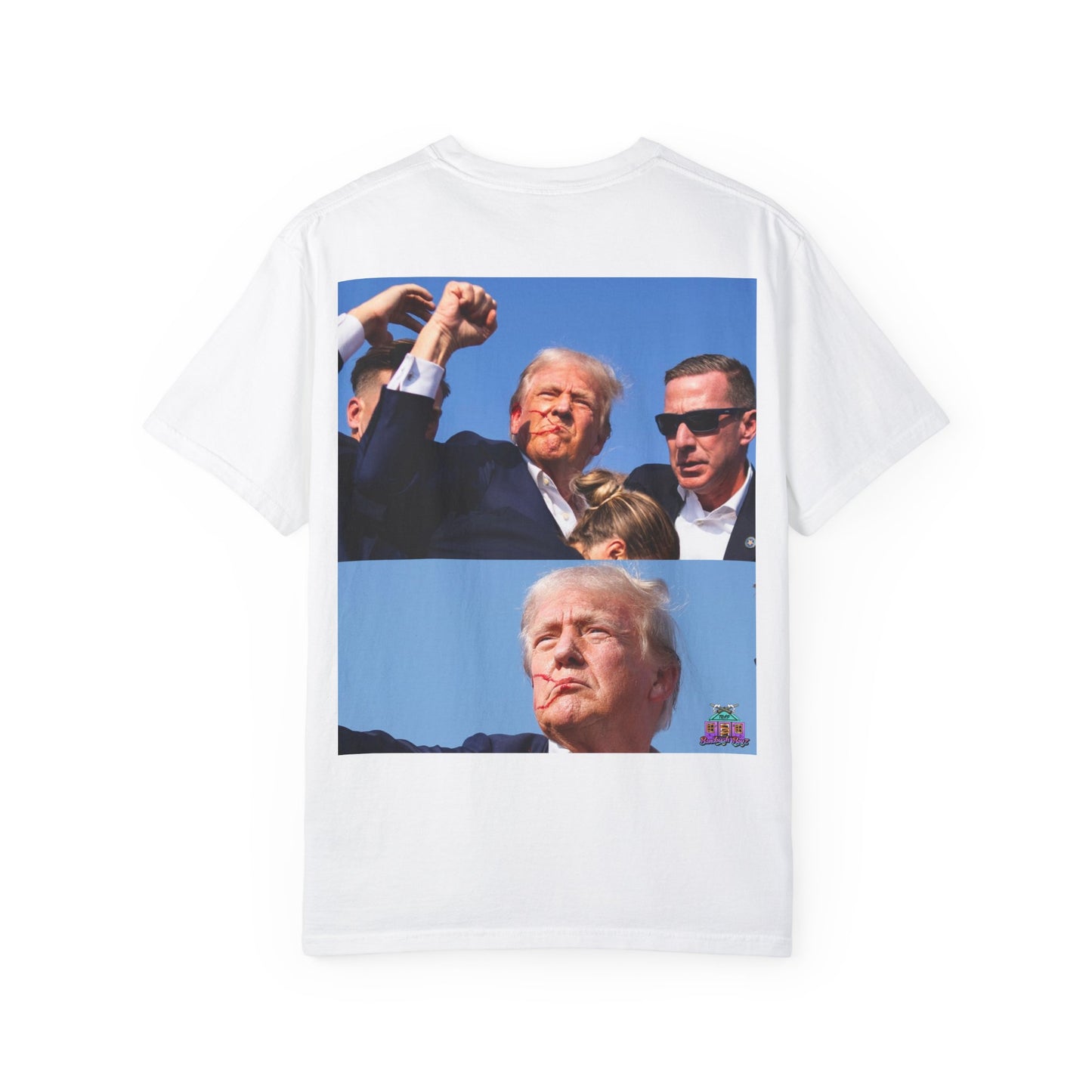 Trump Shot T-Shirt