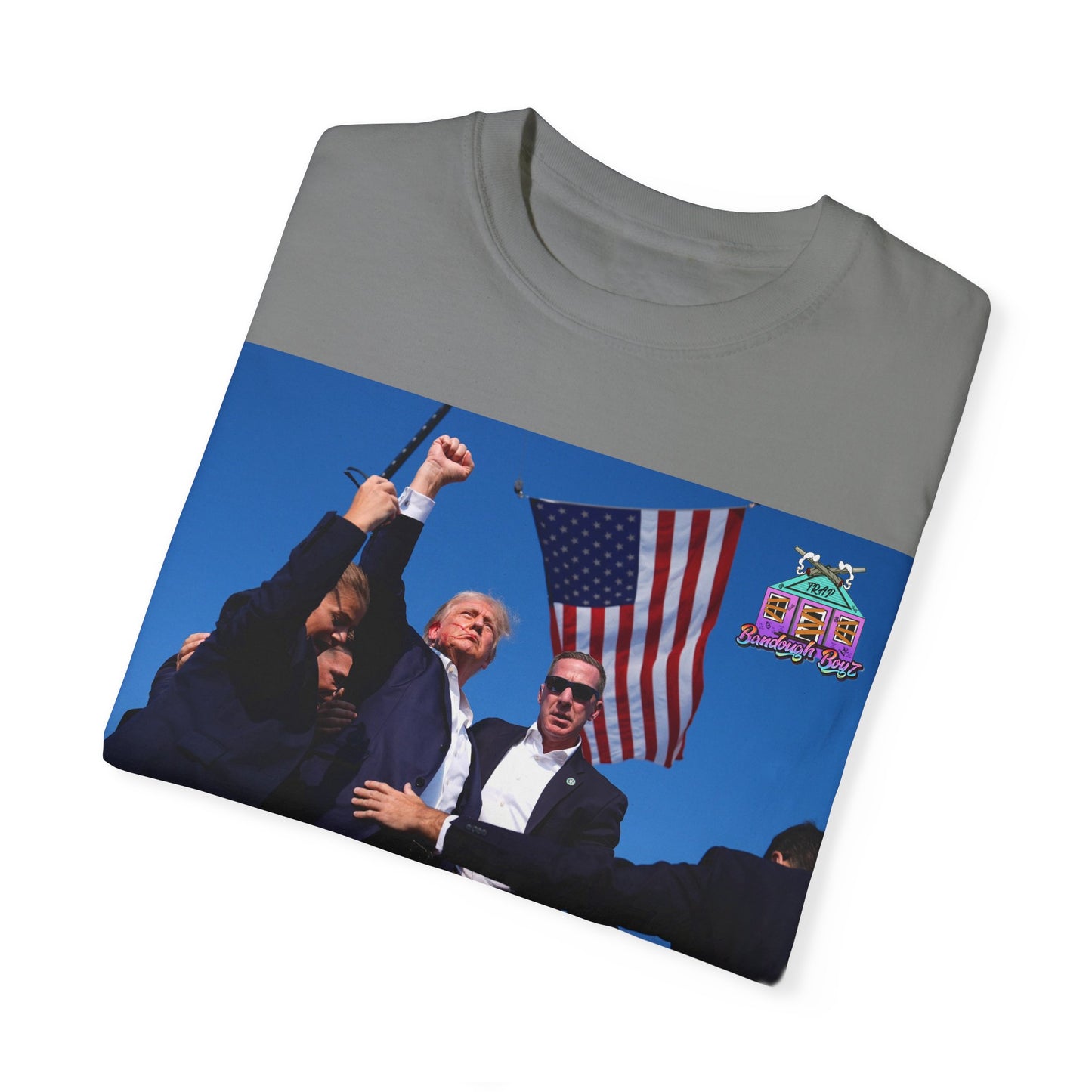 Trump Shot T-Shirt