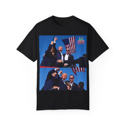 Trump Shot T-Shirt