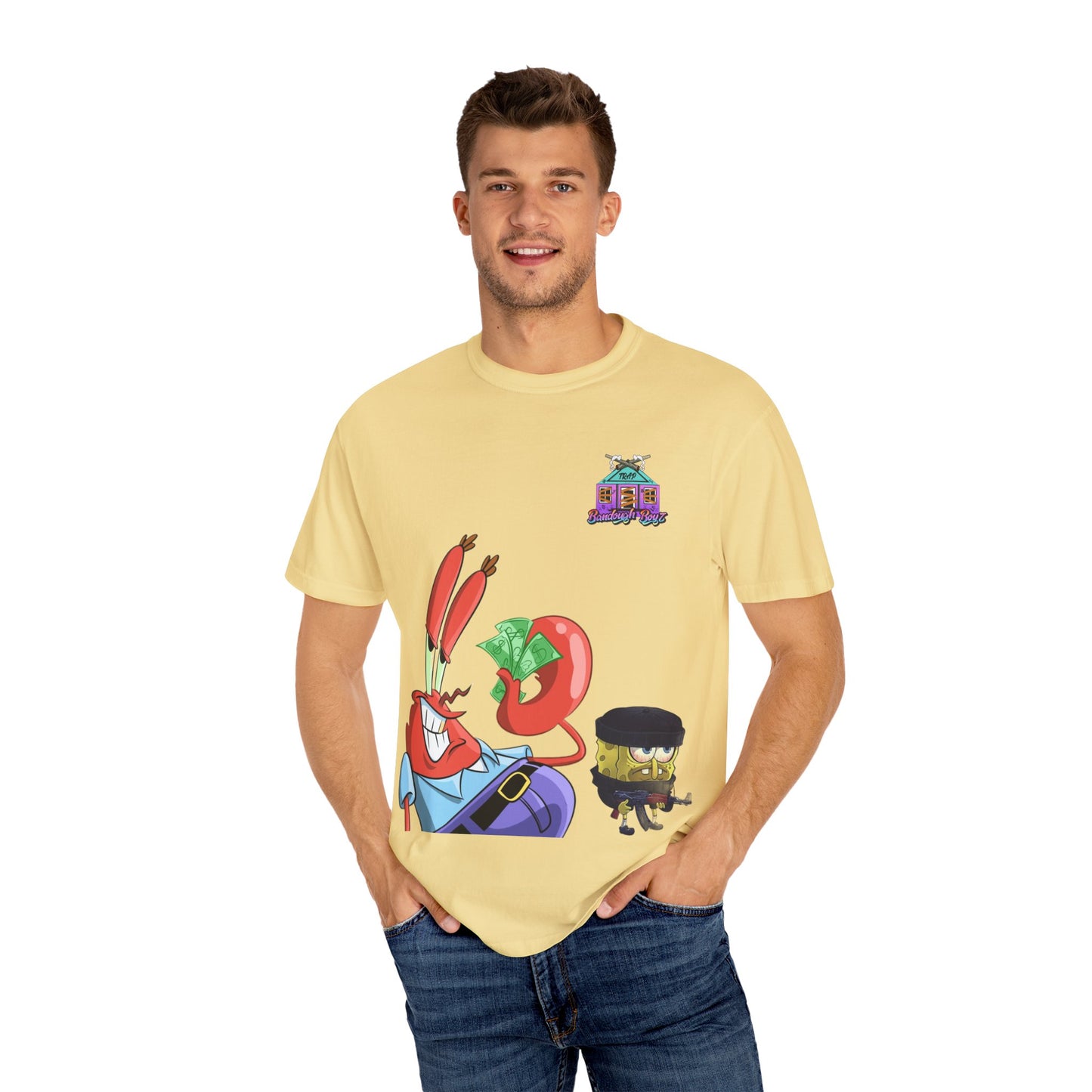 Krab-Trap T-Shirt