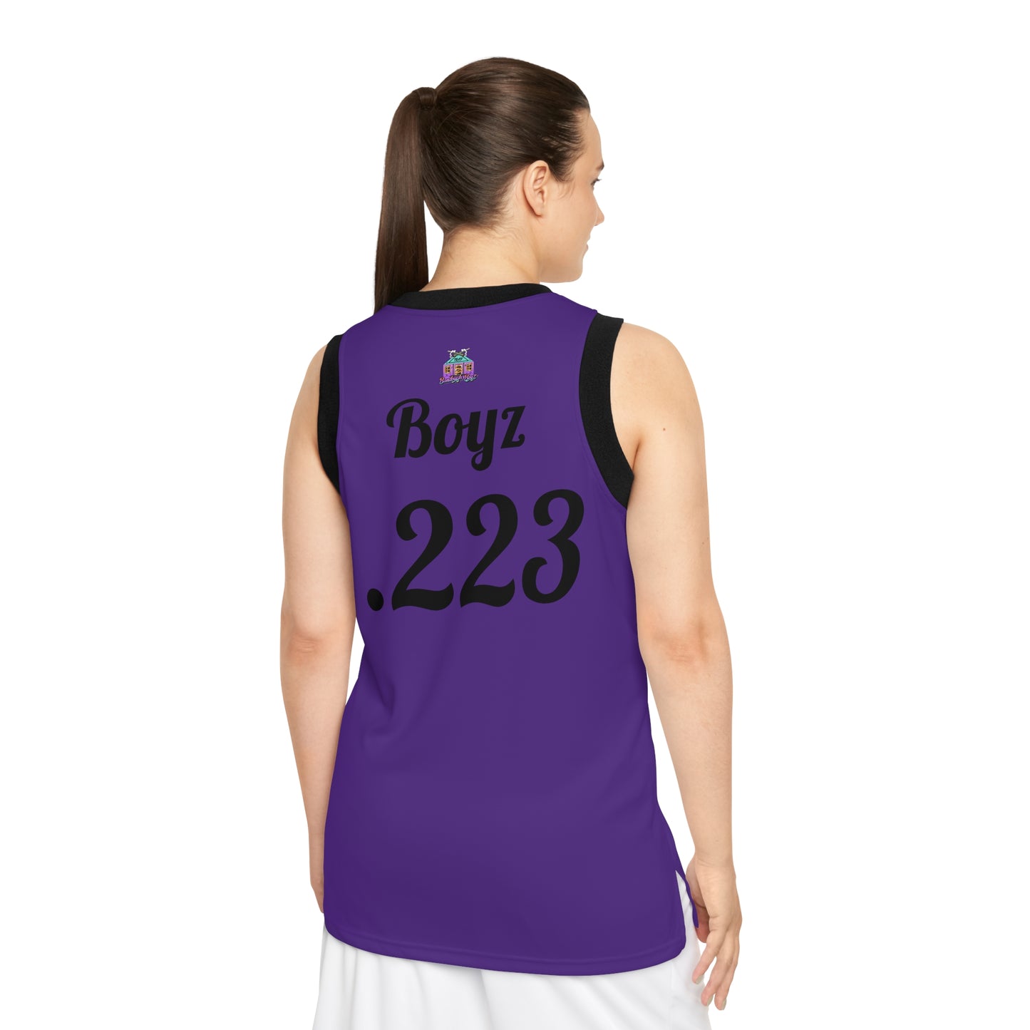 Basketball Jersey