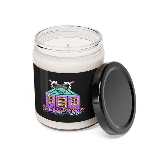 Scented Soy Candle, 9oz (Many options!)