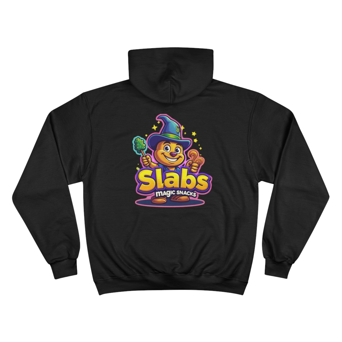 Slabs Magic Hoodie