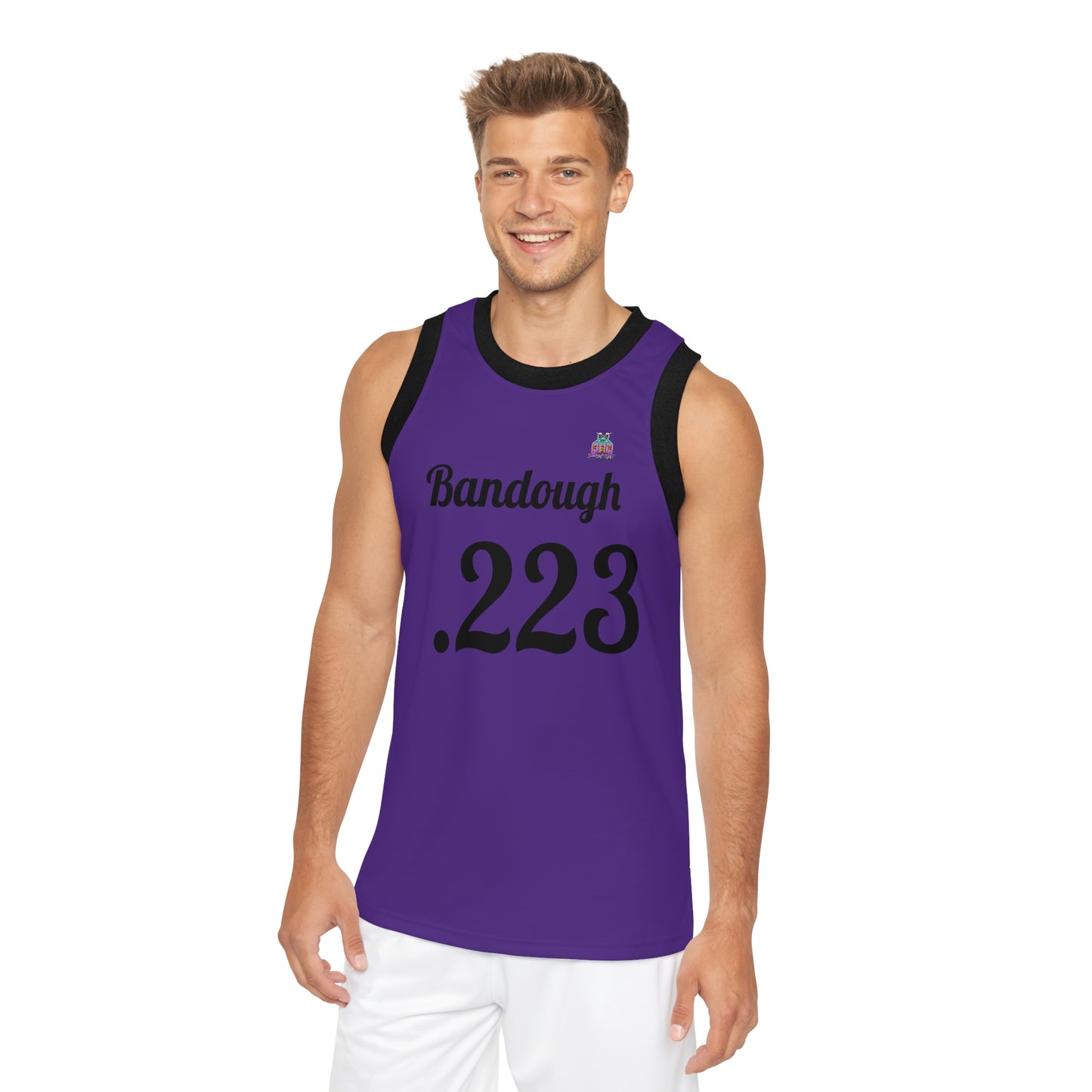 Basketball Jersey