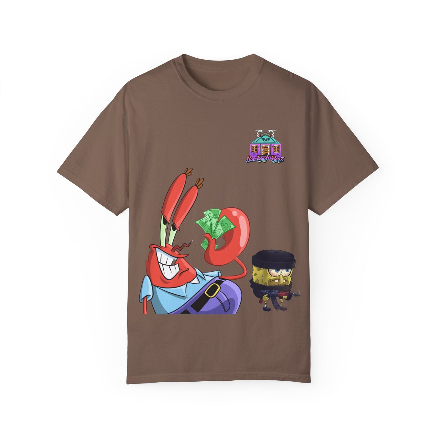 Krab-Trap T-Shirt