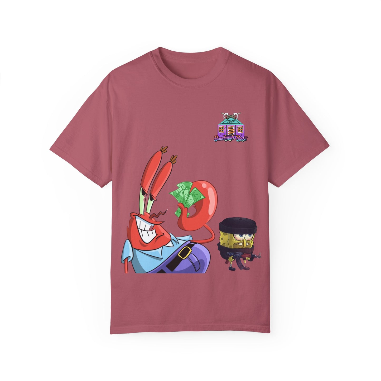 Krab-Trap T-Shirt