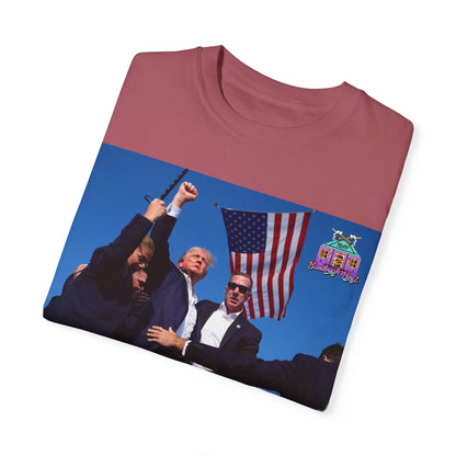 Trump Shot T-Shirt