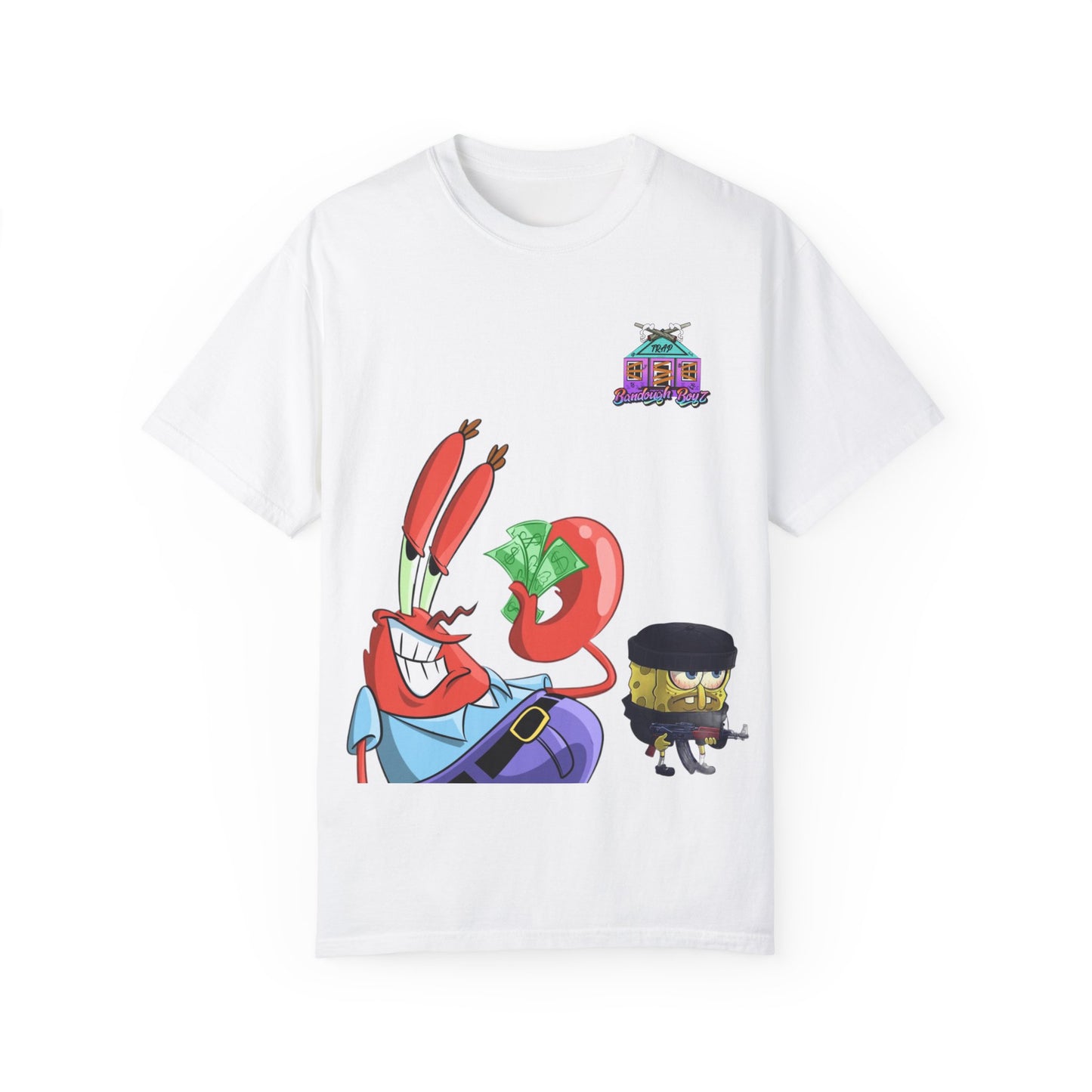 Krab-Trap T-Shirt