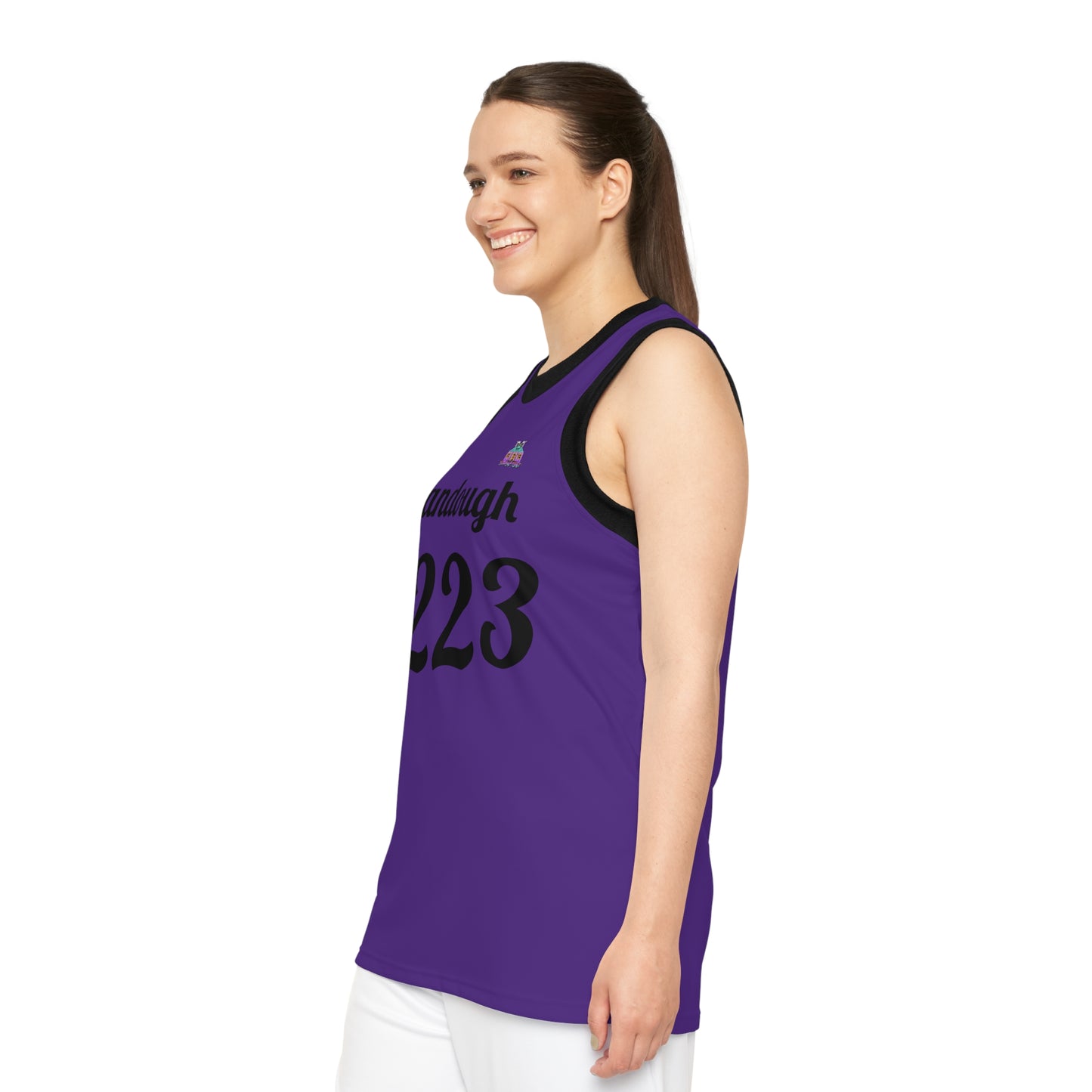 Basketball Jersey