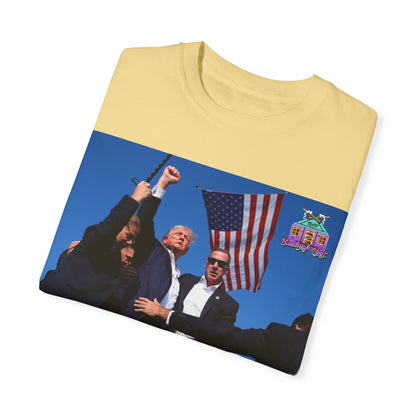 Trump Shot T-Shirt