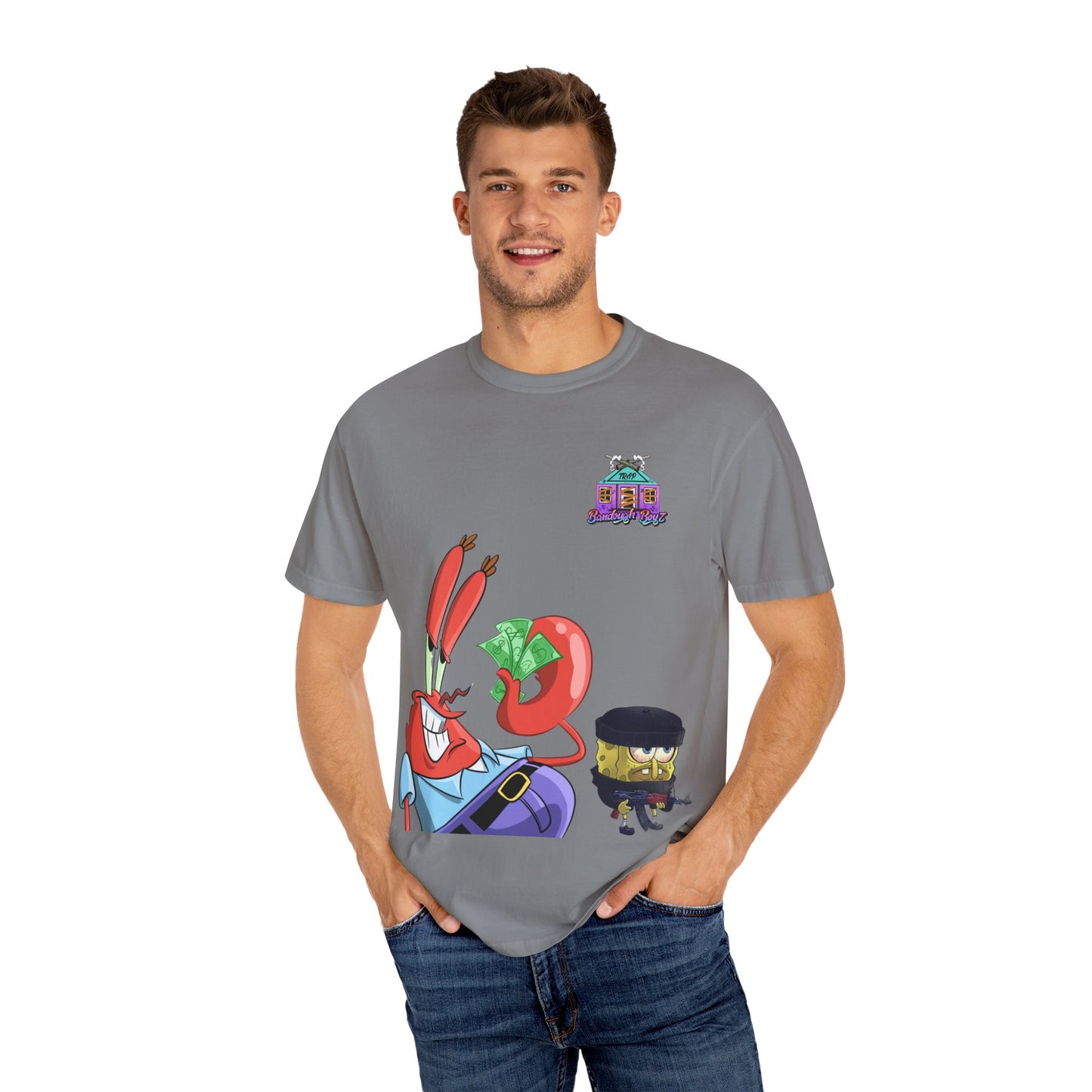 Krab-Trap T-Shirt