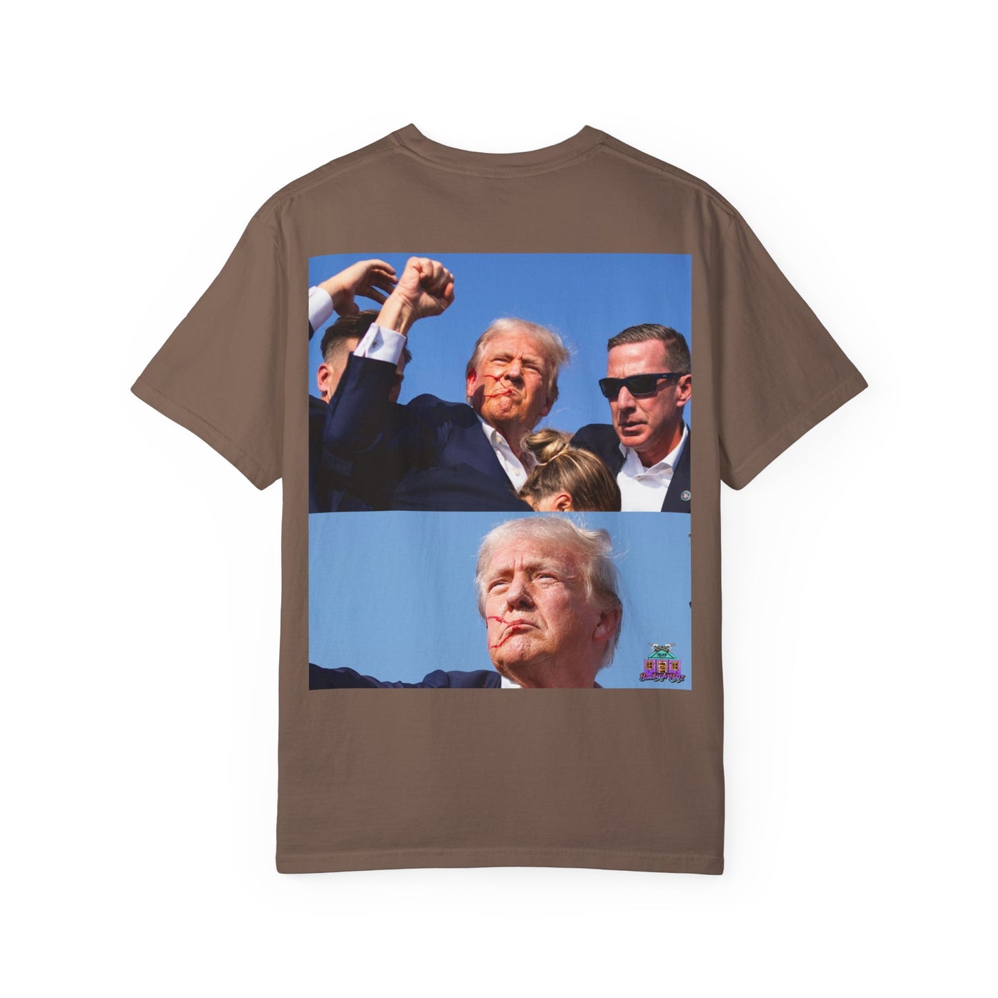 Trump Shot T-Shirt