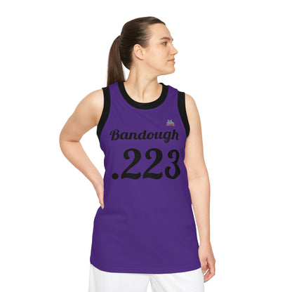 Basketball Jersey