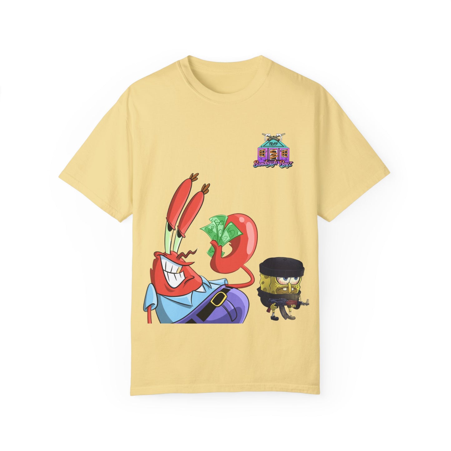 Krab-Trap T-Shirt