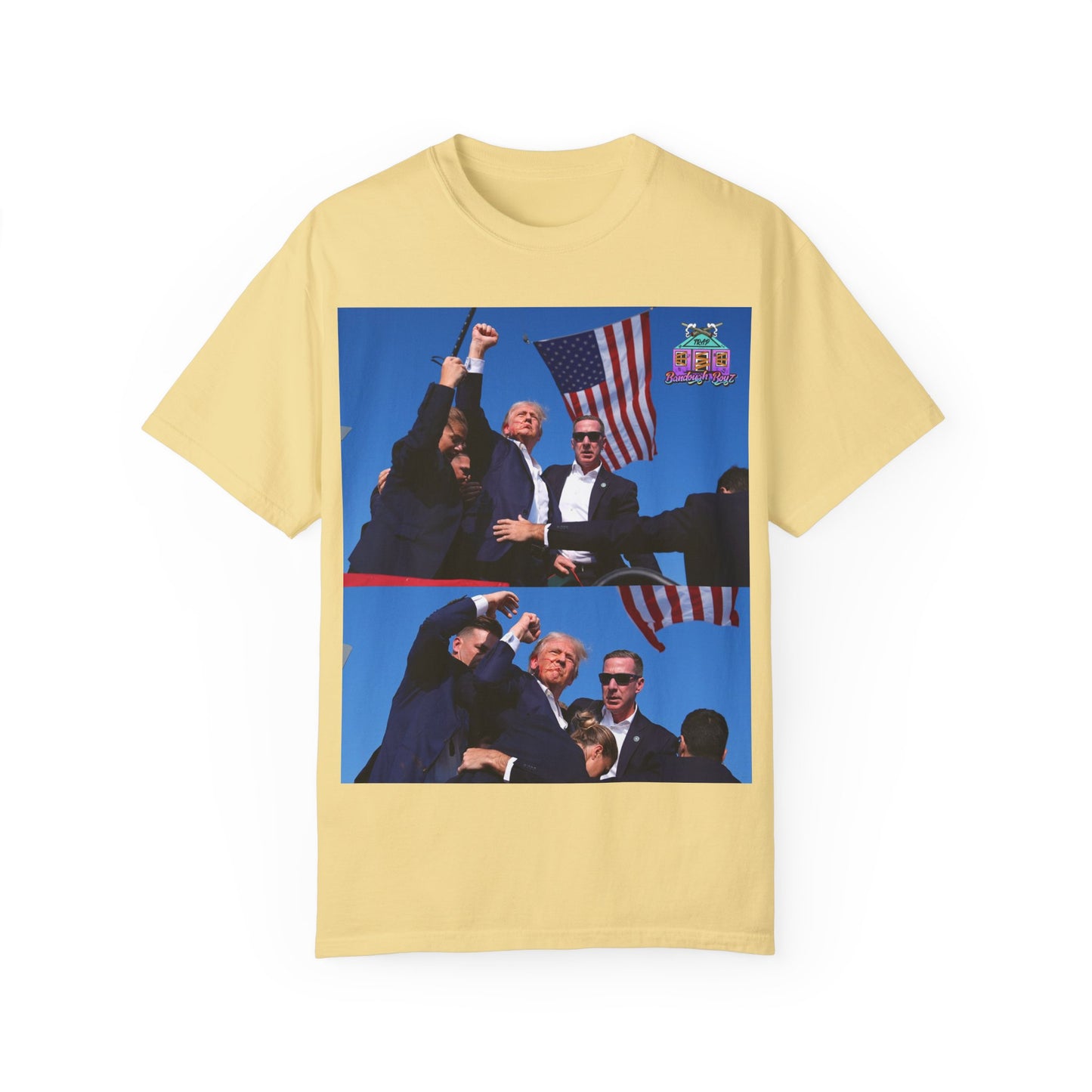 Trump Shot T-Shirt