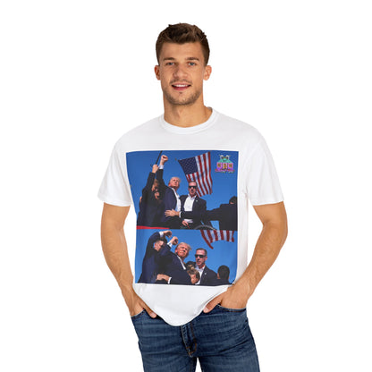 Trump Shot T-Shirt