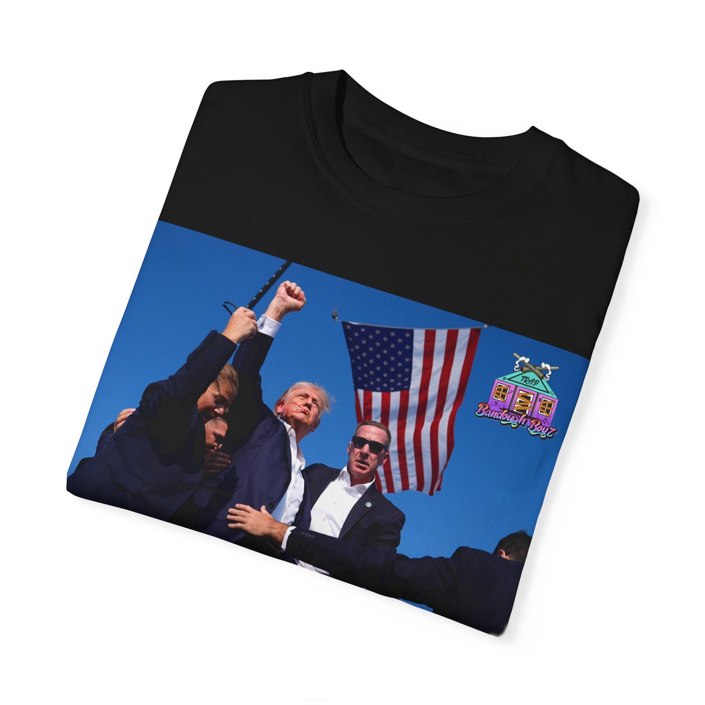 Trump Shot T-Shirt