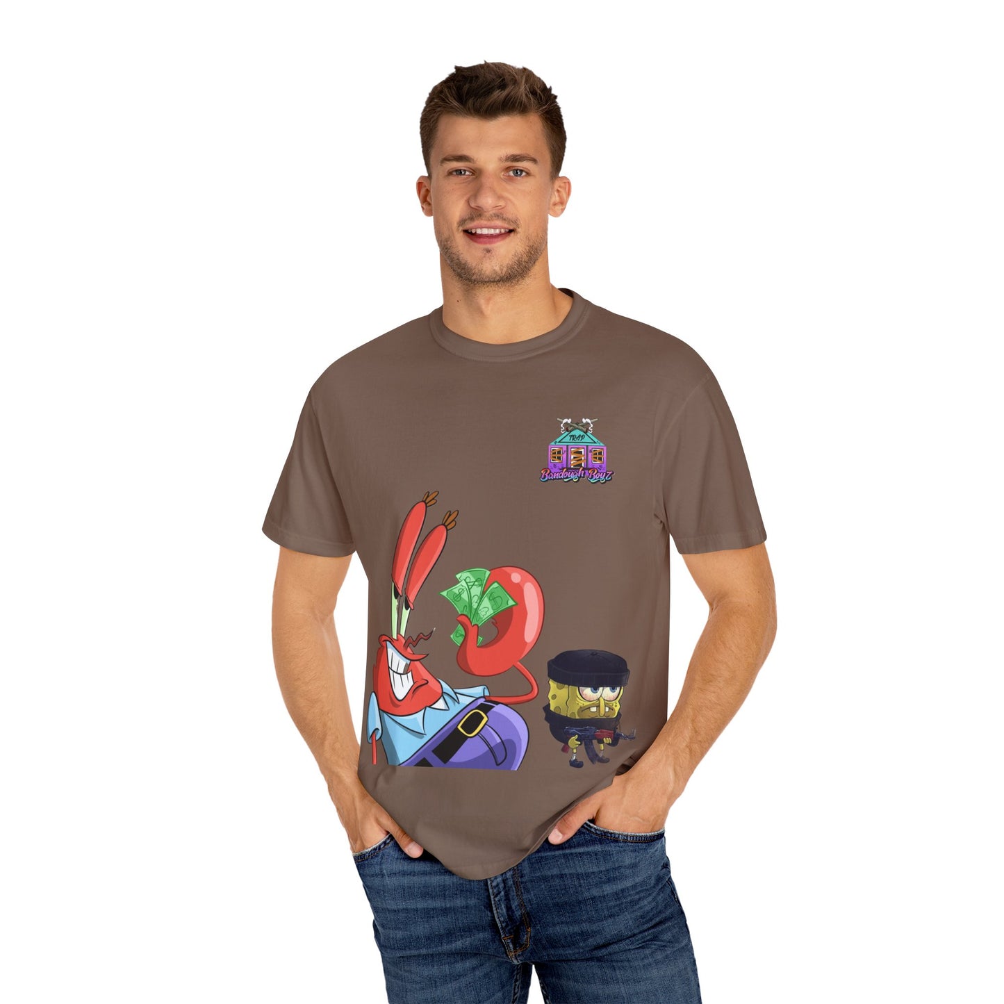 Krab-Trap T-Shirt