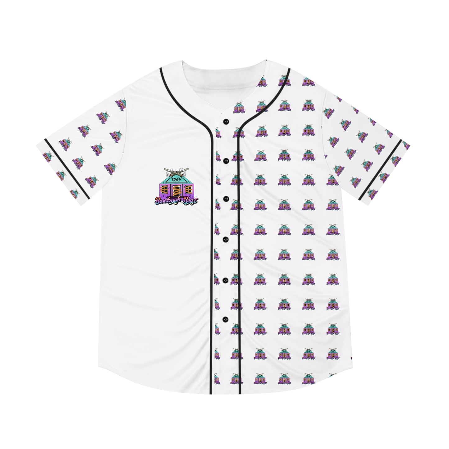 Men's Baseball Jersey