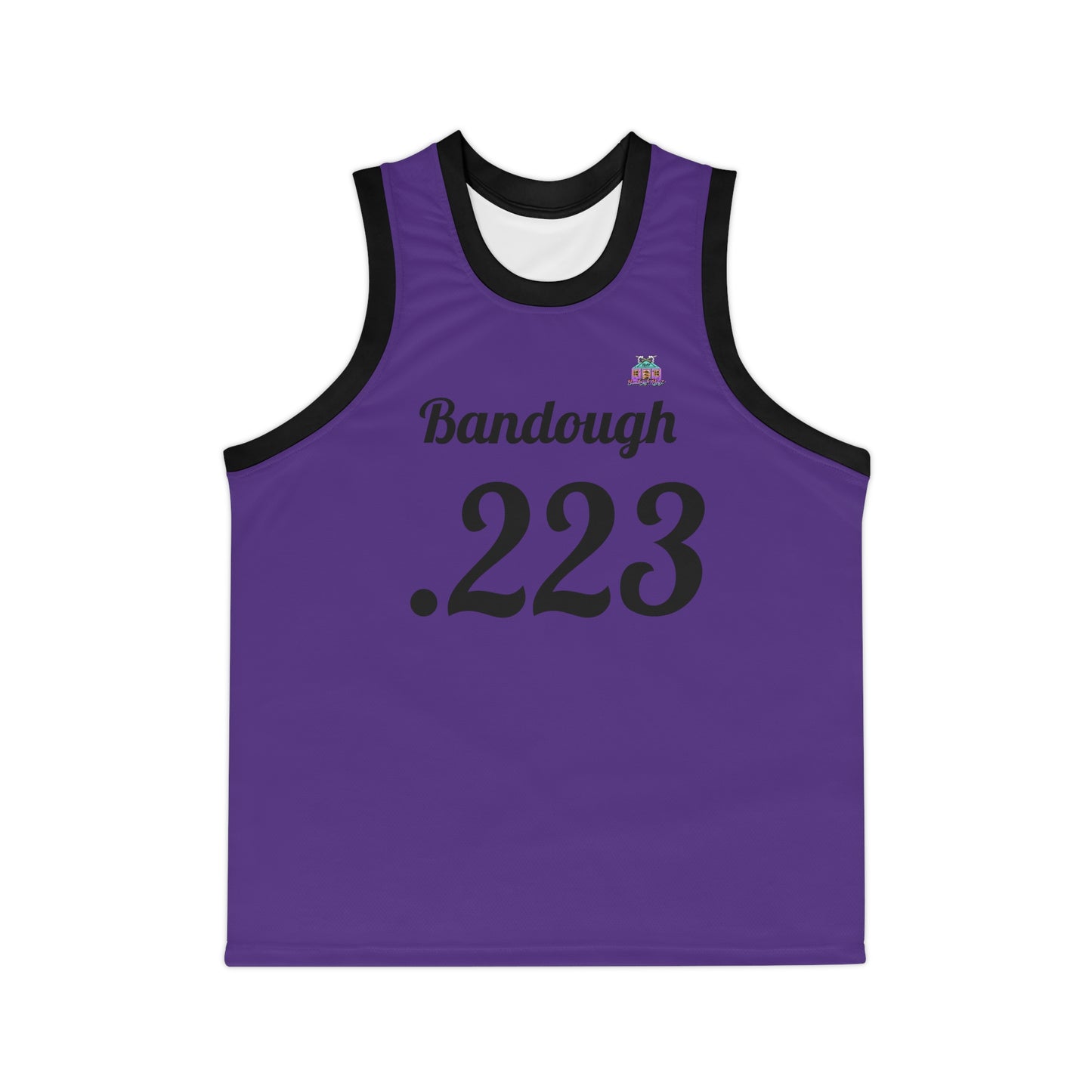 Basketball Jersey