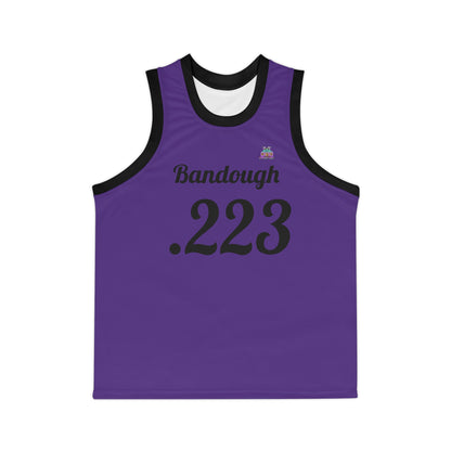 Basketball Jersey