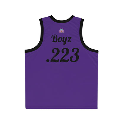 Basketball Jersey