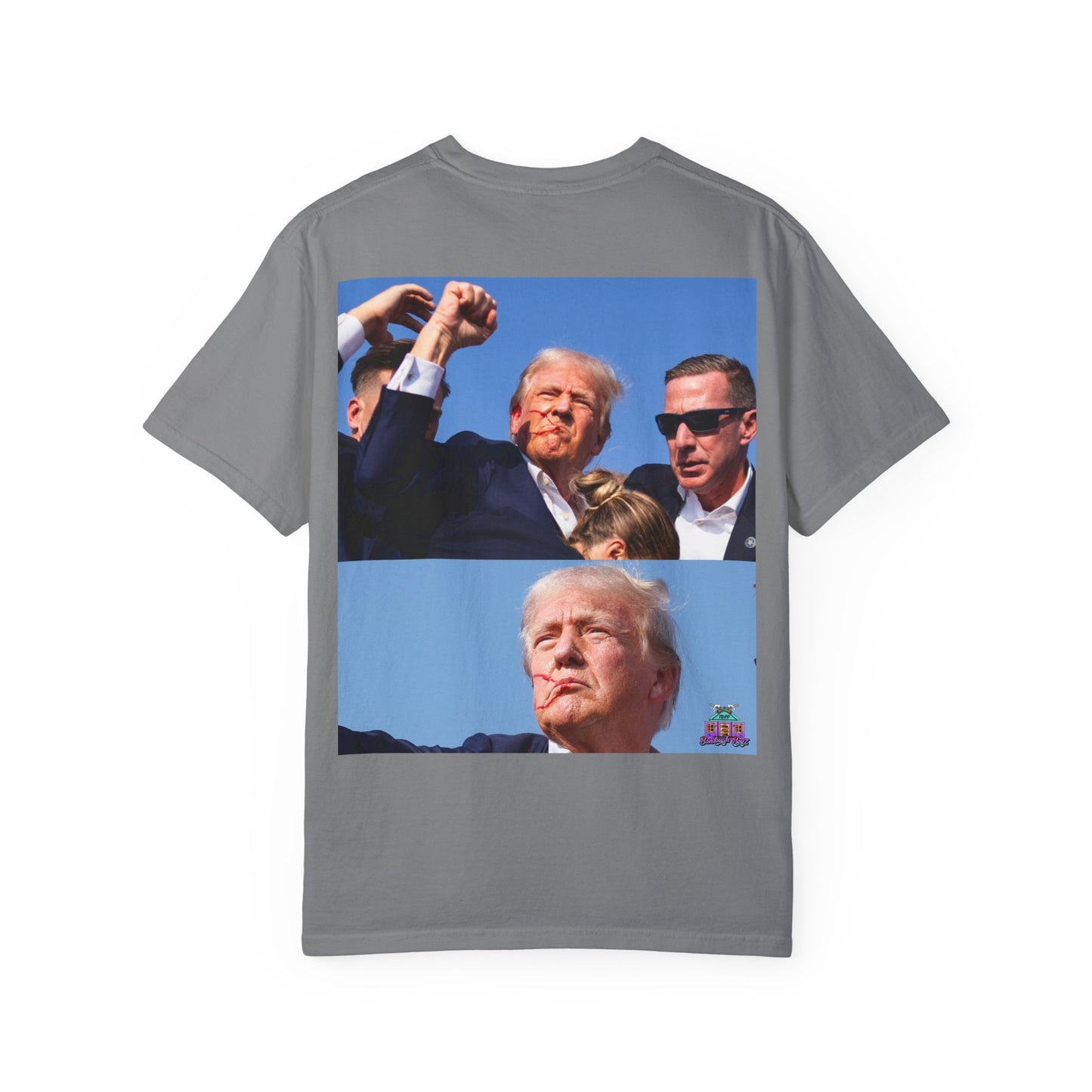 Trump Shot T-Shirt