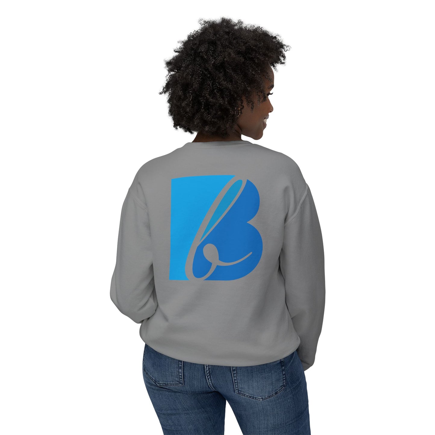 Alternate Logo Sweatshirt