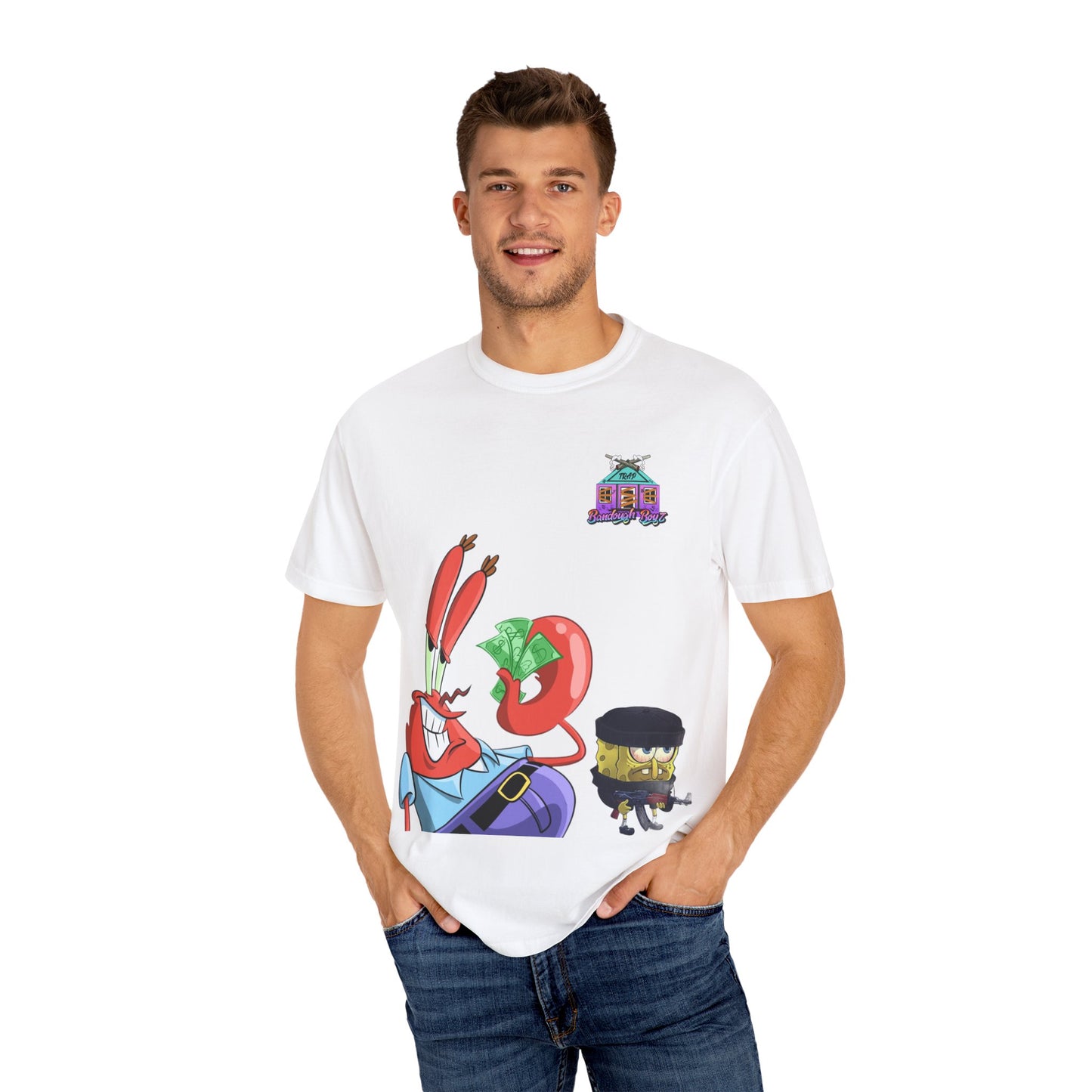 Krab-Trap T-Shirt