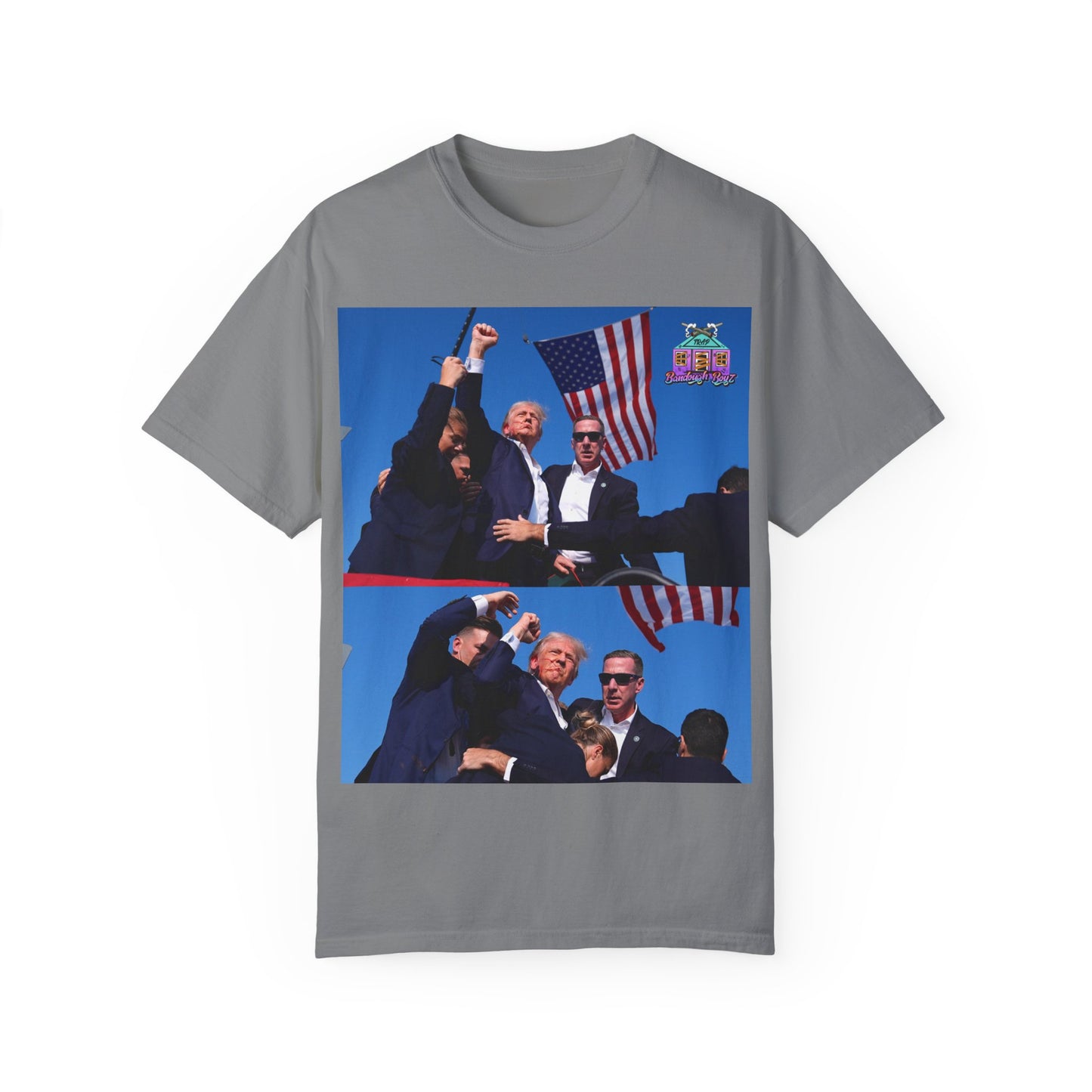 Trump Shot T-Shirt