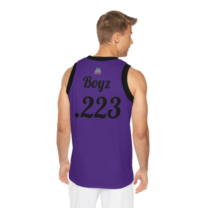 Basketball Jersey