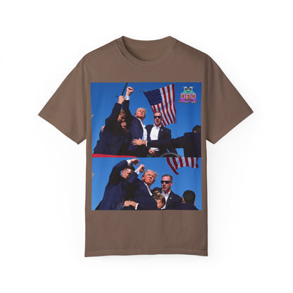 Trump Shot T-Shirt