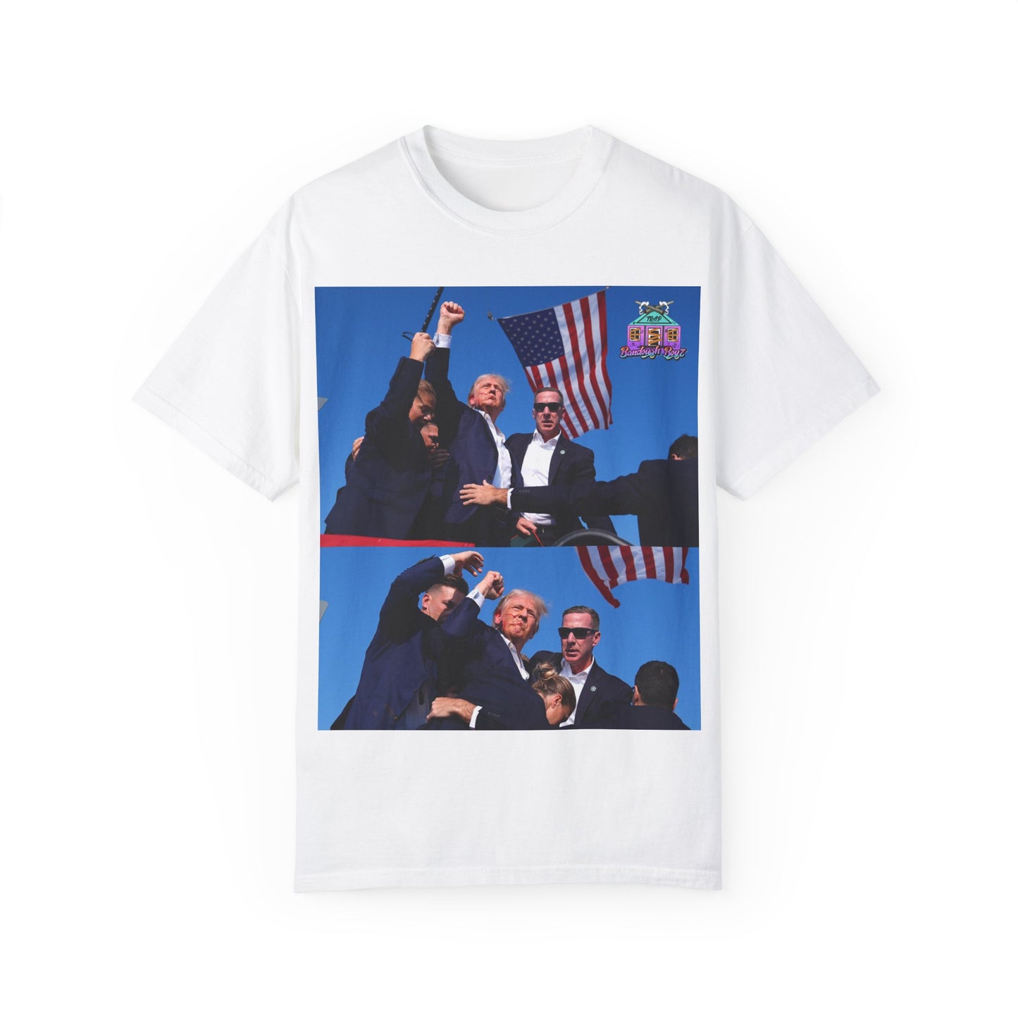 Trump Shot T-Shirt