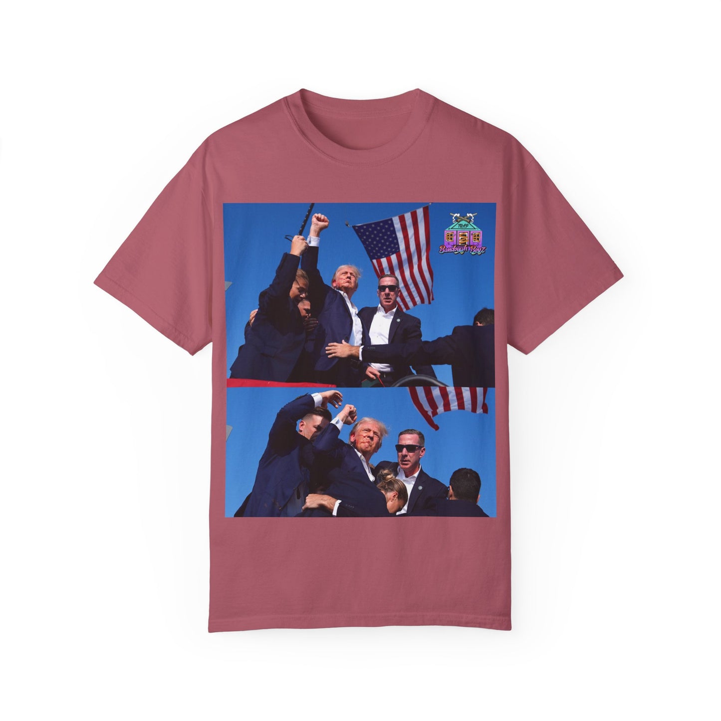 Trump Shot T-Shirt