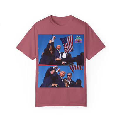 Trump Shot T-Shirt