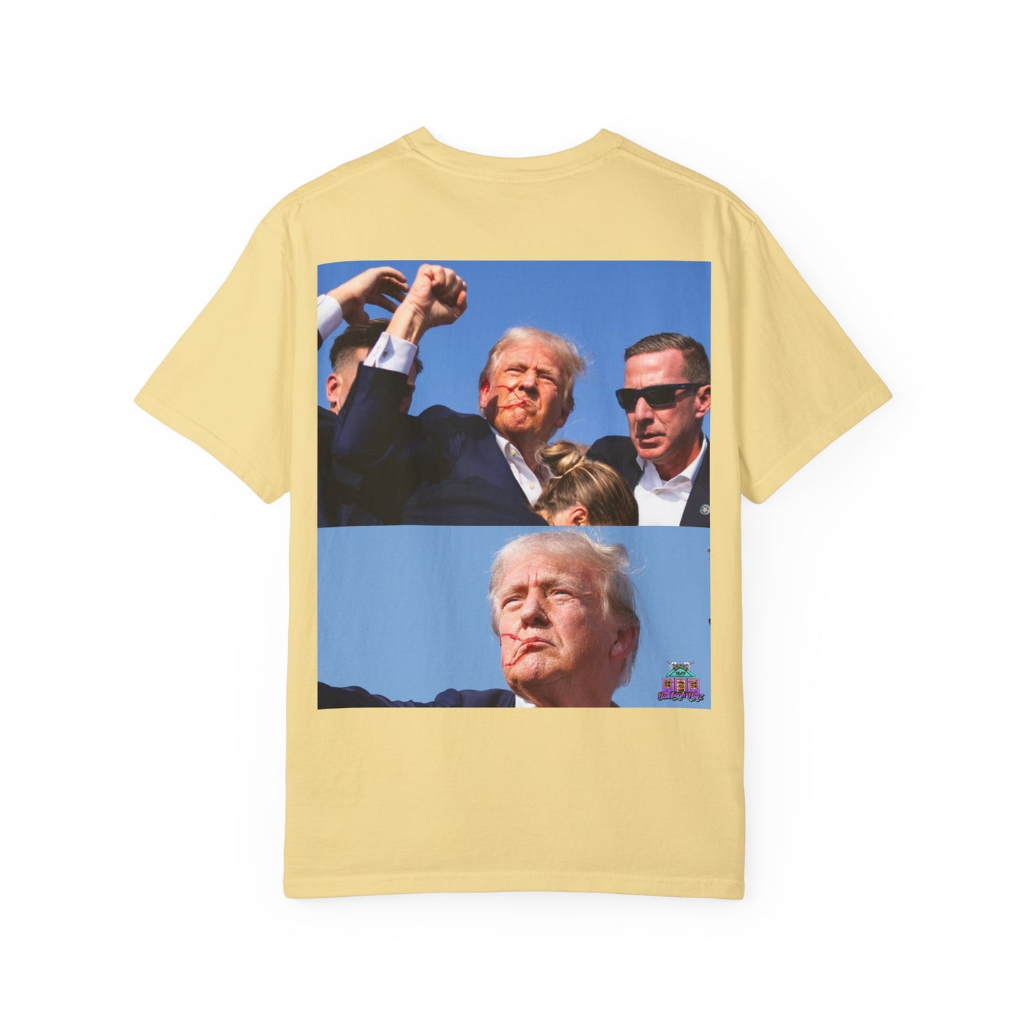 Trump Shot T-Shirt