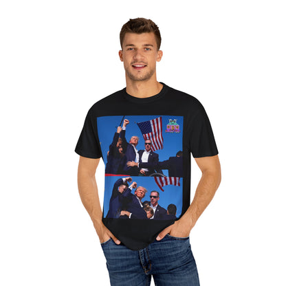 Trump Shot T-Shirt