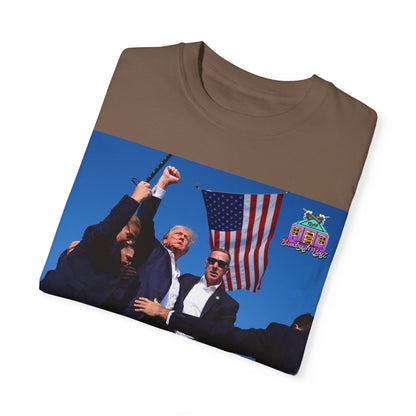 Trump Shot T-Shirt