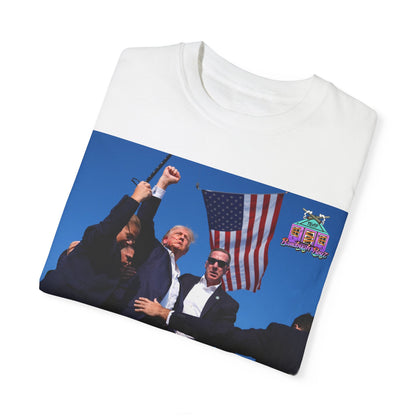 Trump Shot T-Shirt