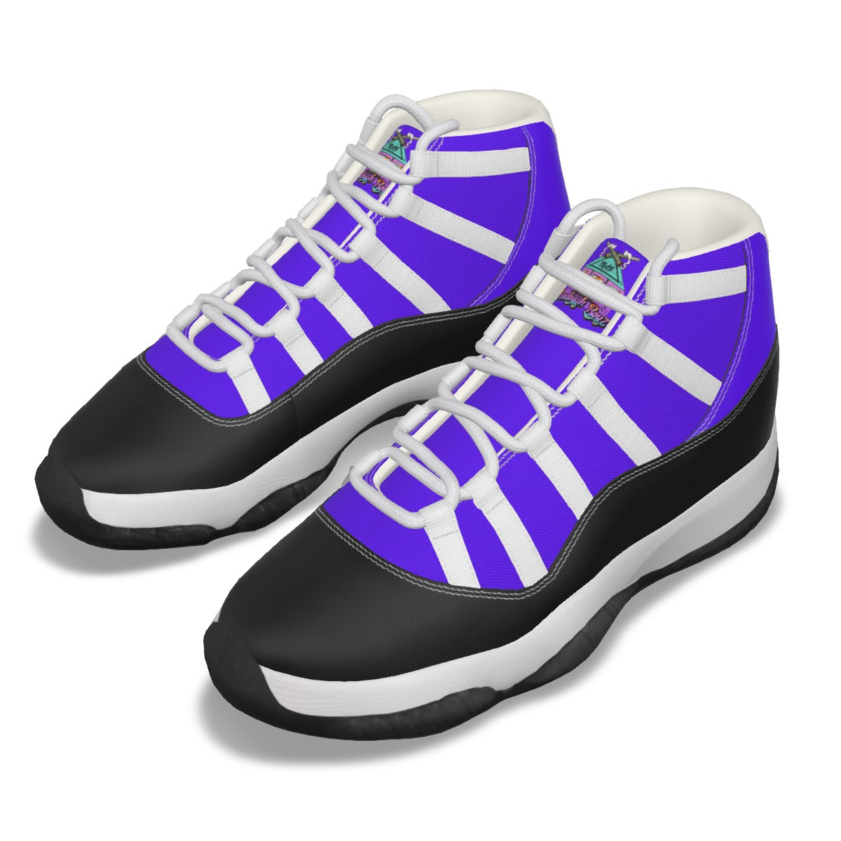 Men's High Top Basketball Shoes